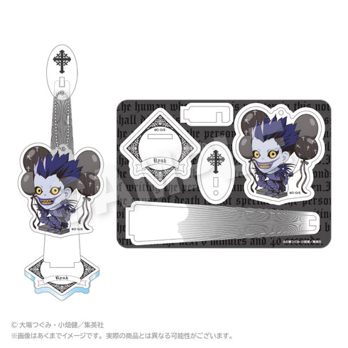 『DEATH NOTE』ばるんこスタンドキーホルダー リューク